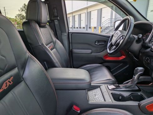 Used 2024 Nissan Frontier PRO-4X w/ Pro Premium Package image 20