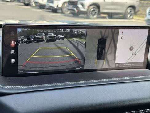 Used 2022 Genesis GV80 2.5T w/ Prestige Package 04 AWD/4WD image 5