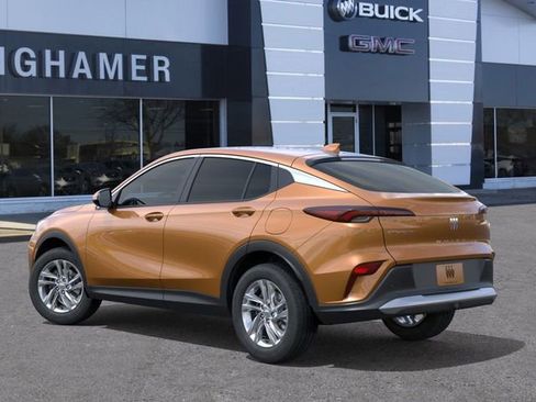 New 2025 Buick Envista Preferred w/ Convenience I Package image 3