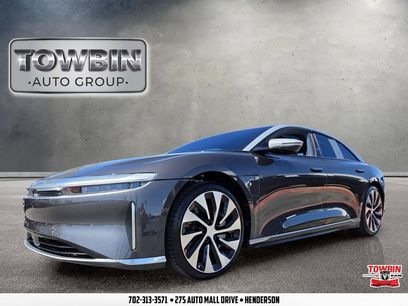 Used 2022 Lucid Air Grand Touring