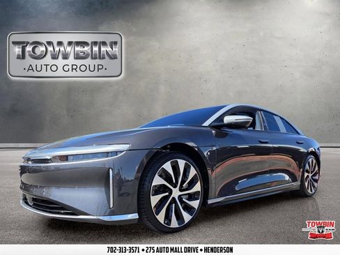 Used 2022 Lucid Air Grand Touring AWD/4WD image 1