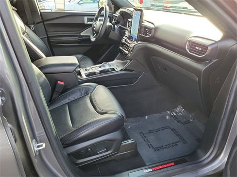 Certified 2021 Ford Explorer ST w/ Equipment Group 401A image 17