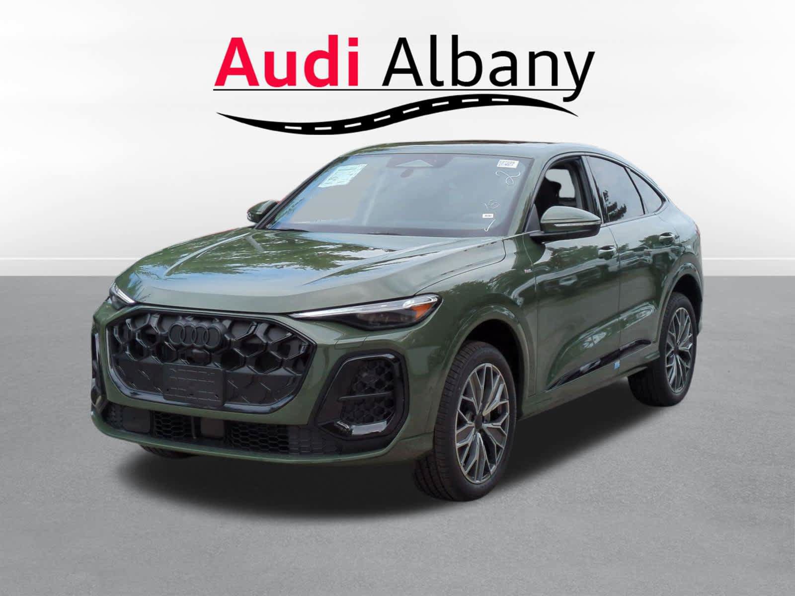 New 2026 Audi Q5 Premium Plus AWD/4WD image 1