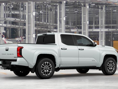 New 2026 Toyota Tacoma Limited image 13