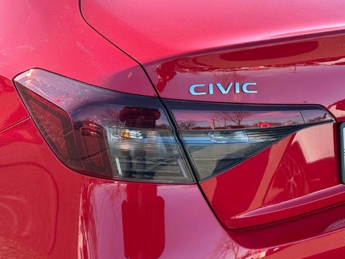 Used 2025 Honda Civic Sport image 11