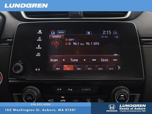 Certified 2017 Honda CR-V EX image 22