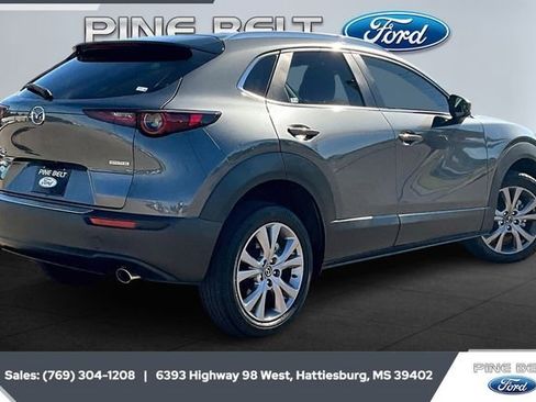 Used 2022 MAZDA CX-30 AWD 2.5 S w/ Preferred Package image 11