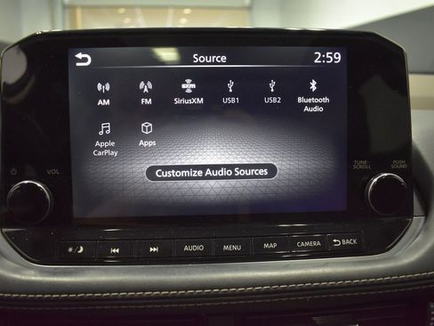 Certified 2023 Nissan Rogue SL w/ SL Premium Package AWD/4WD image 23