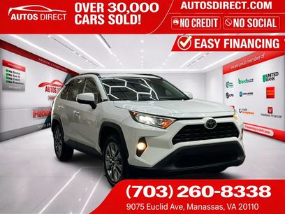Used 2019 Toyota RAV4 XLE Premium w/ Cold Weather Package