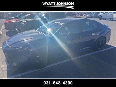 Used 2025 Toyota Camry XSE