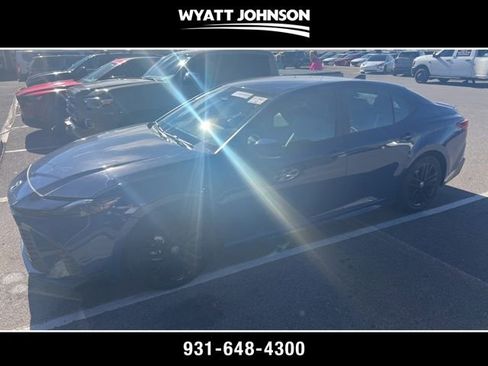 Used 2025 Toyota Camry XSE image 1