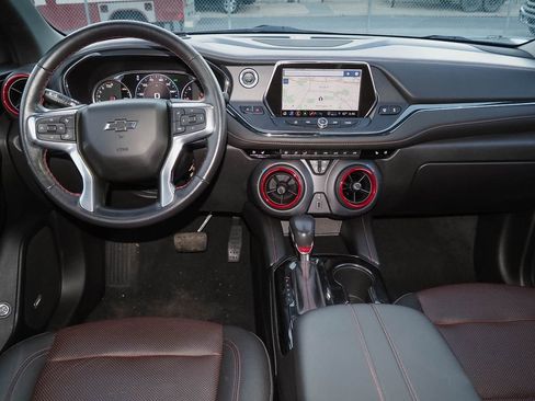 Certified 2022 Chevrolet Blazer RS w/ Enhanced Convenience Package AWD/4WD image 10