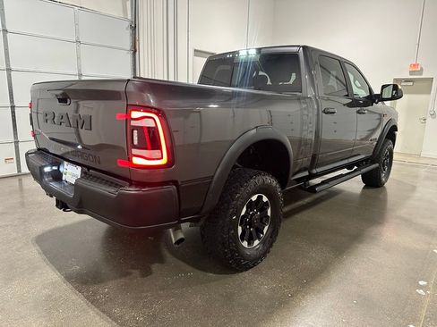 Used 2021 RAM 2500 Power Wagon AWD/4WD image 5