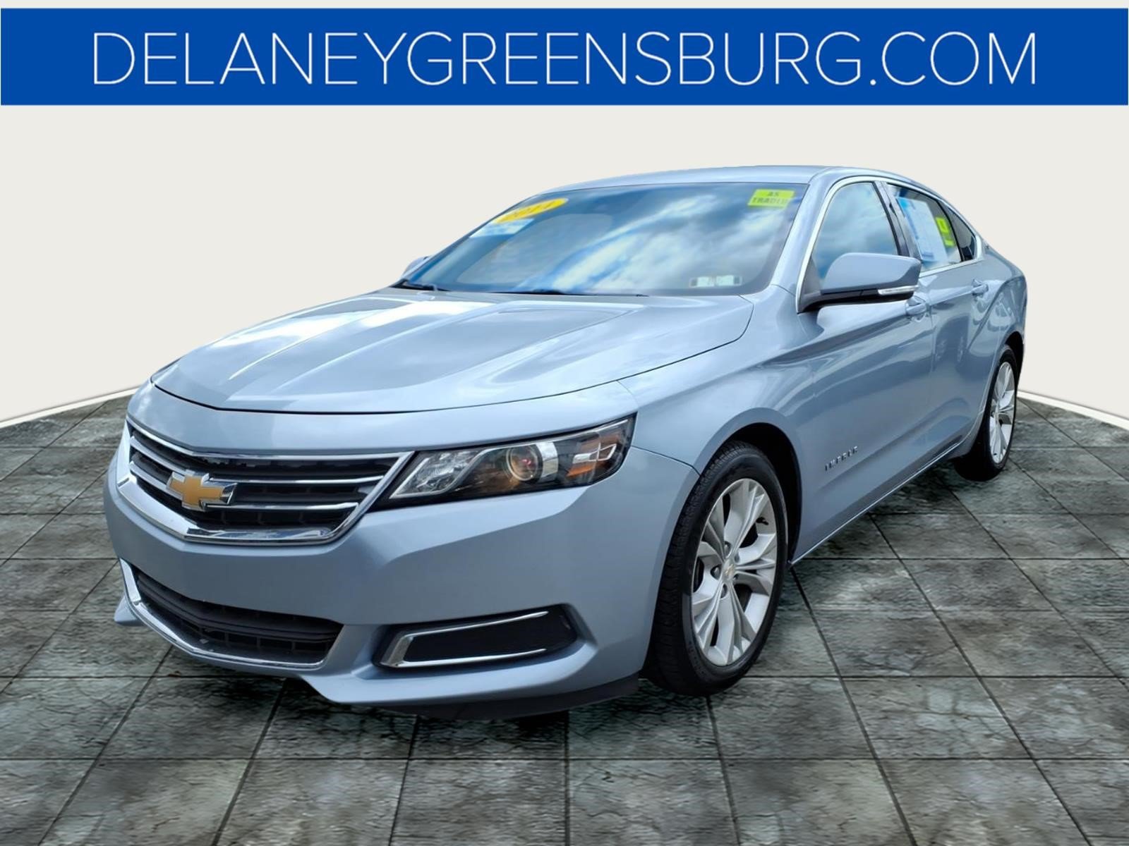 Used 2014 Chevrolet Impala LT w/ Premium Seating Package FWD image 7