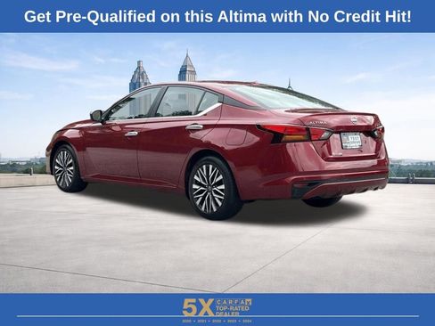 Used 2025 Nissan Altima 2.5 SV image 22