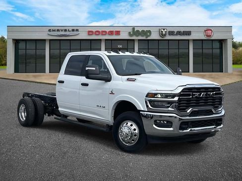 New 2026 RAM 3500 Big Horn image 1