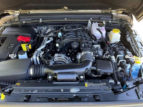 New 2026 Jeep Gladiator Mojave AWD/4WD image 34