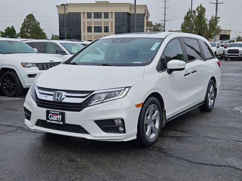 Used 2020 Honda Odyssey EX-L image 10