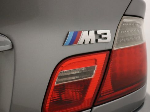 Used 2005 BMW M3 Convertible RWD image 22