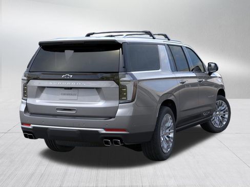 New 2026 Chevrolet Suburban High Country image 5