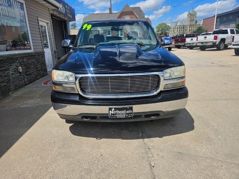 Used 1999 GMC Sierra 1500 SLE w/ Convenience Plus Group RWD image 5