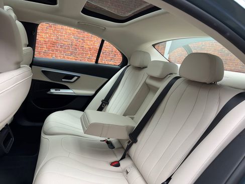 Certified 2025 Mercedes-Benz E 350 4MATIC Sedan image 25