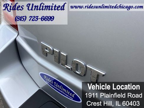 Used 2010 Honda Pilot EX image 23