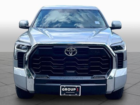 Used 2024 Toyota Tundra SR5 w/ TRD Off-Road Package AWD/4WD image 4