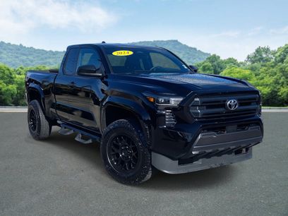 Used 2024 Toyota Tacoma SR w/ Towing Package