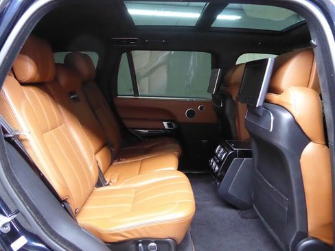 Used 2016 Land Rover Range Rover Long Wheelbase Autobiography AWD/4WD image 38