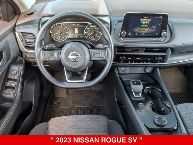 Certified 2023 Nissan Rogue SV AWD/4WD image 35