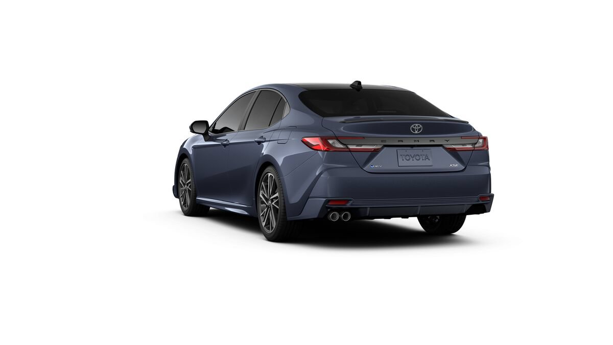 New 2026 Toyota Camry XSE FWD image 7