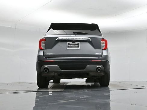 Certified 2023 Ford Explorer Limited image 48