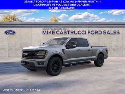 New 2026 Ford F150 XLT w/ Equipment Group 302A MID