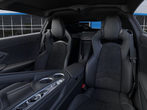 New 2026 Chevrolet Corvette Z06 w/ Z07 Performance Package image 49