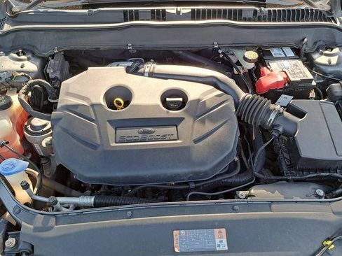 Used 2015 Ford Fusion SE w/ Equipment Group 201A FWD image 30