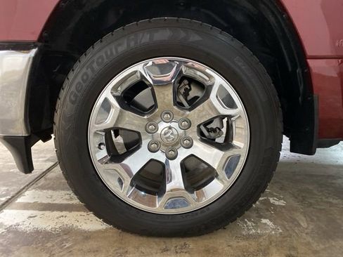 Used 2023 RAM 1500 Lone Star image 23