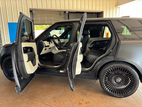 Used 2023 Land Rover Range Rover SE image 29