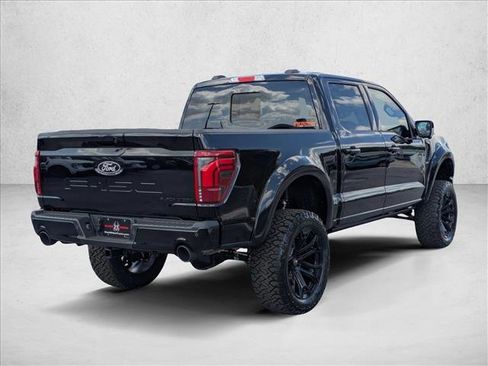 New 2026 Ford F150 Lariat w/ Equipment Group 502A High AWD/4WD image 2