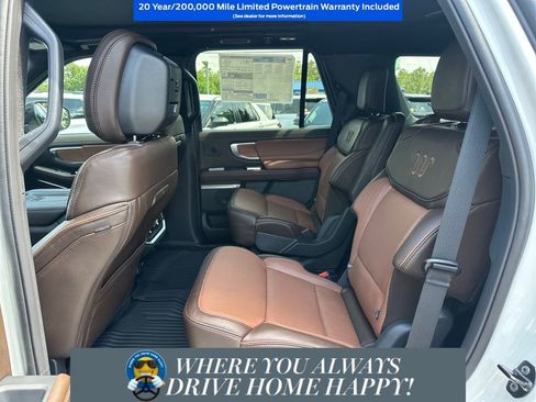 New 2026 Ford Expedition King Ranch AWD/4WD image 19
