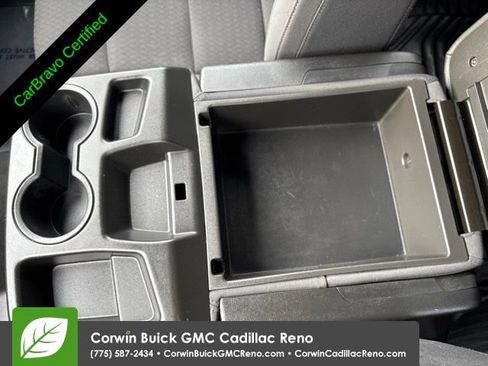 Certified 2025 Chevrolet Silverado 1500 LT AWD/4WD image 28
