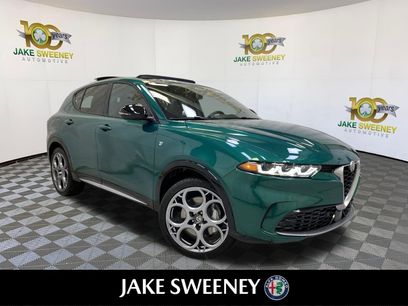 New 2024 Alfa Romeo Tonale Ti w/ Premium Interior Package