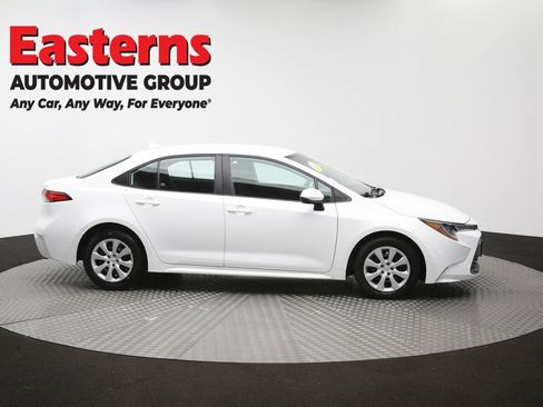 Used 2024 Toyota Corolla LE FWD image 44