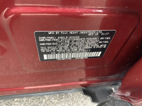 Used 2017 Subaru Forester 2.5i Premium w/ All-Weather Package image 27