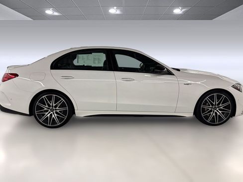 Certified 2023 Mercedes-Benz C 43 AMG 4MATIC Sedan image 8