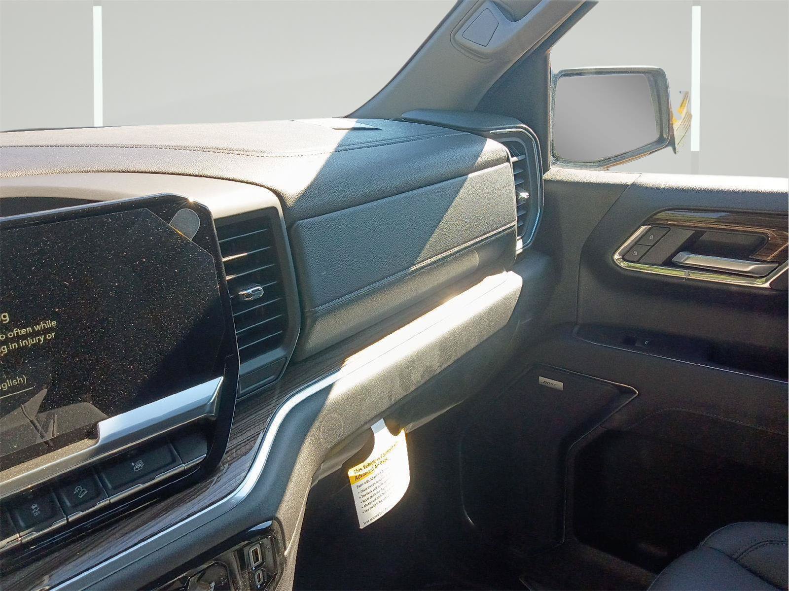 New 2026 Chevrolet Silverado 1500 RST w/ RST All Star Premium Package AWD/4WD image 95