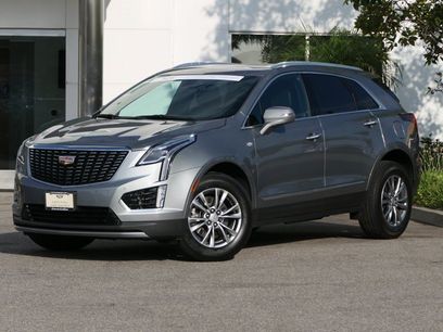 Certified 2023 Cadillac XT5 Premium Luxury