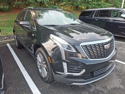 Used 2024 Cadillac XT5 Premium Luxury w/ LPO, Floor Liner Package AWD/4WD image 3
