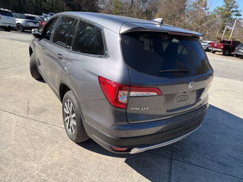 Certified 2022 Honda Pilot EX-L image 8