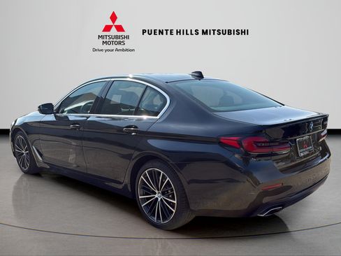 Used 2022 BMW 530i RWD image 7